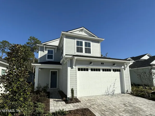 36 ZEPHYR Drive, St. Johns, FL 32259