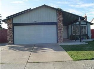 236 River Pines Way, Vallejo, CA 94589