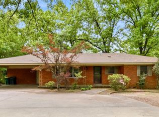 7311 W Markham St, Little Rock, AR 72205