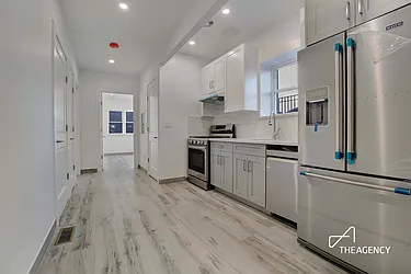 Rented by The Agency