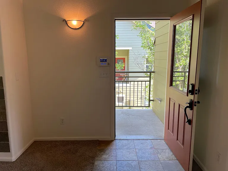 Entryway.