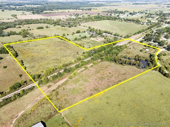 17013 Old Highway Rd, Delaware, OK 74027