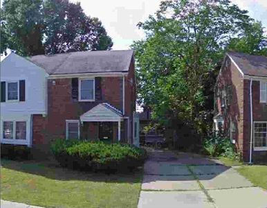 2129 Ewald Cir, Detroit, MI, 48238