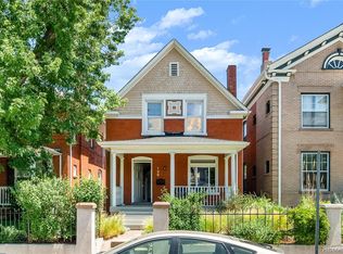 136 N Logan St, Denver, CO 80203