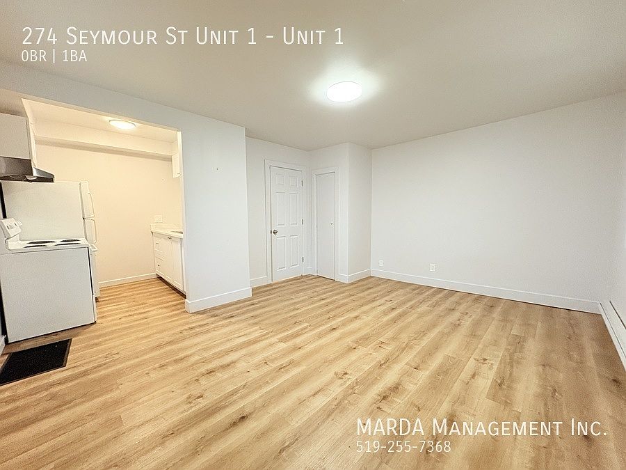 1st image of 274 Seymour St Unit 1