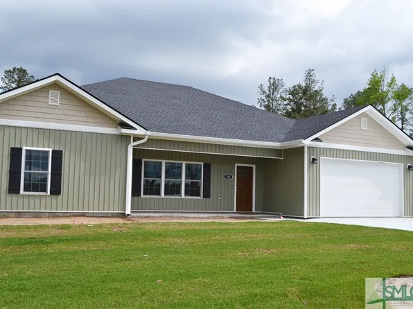 723 Courthouse Road, Springfield, GA 31329