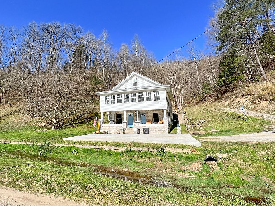 219 Prater Frk, Hueysville, KY 41640 Zillow