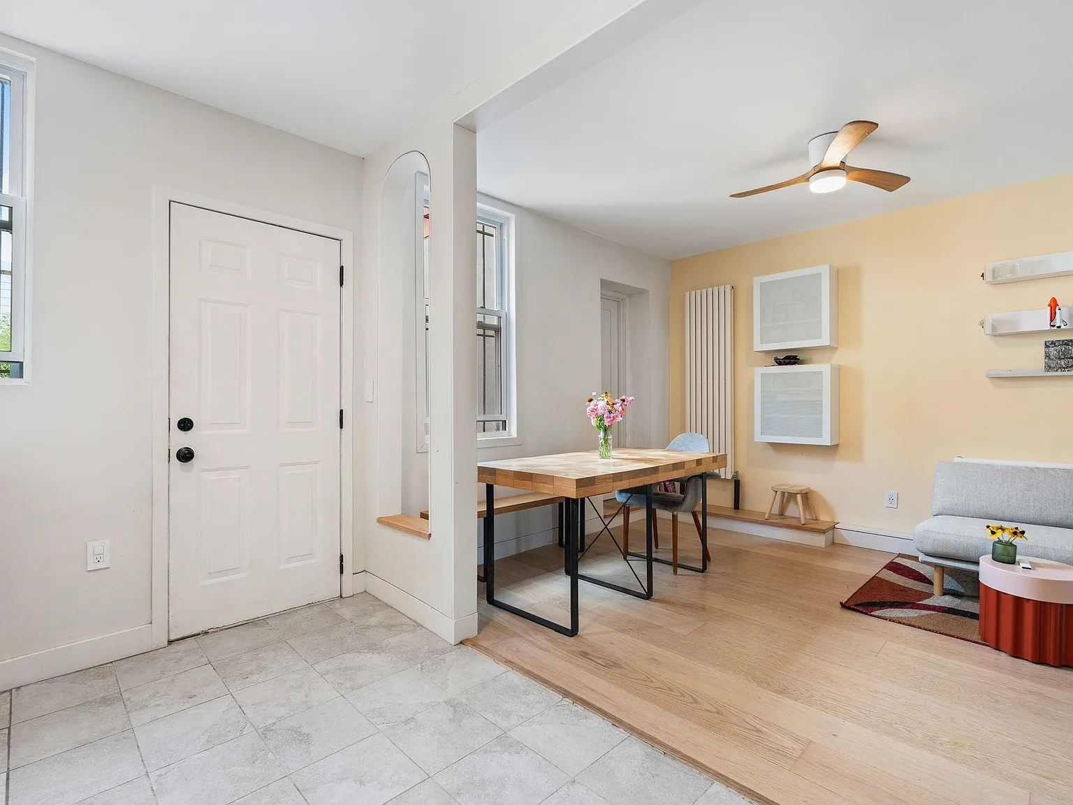 1 bed, 1.0 bath, 600 sqft, $2,200 — Photo 3