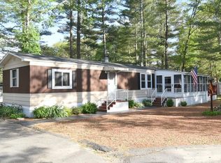 153 Monarch Dr, West Wareham, MA 02576