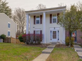 1831 Tufa Ter, Silver Spring, MD 20904