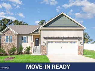 201 Tee Drive, Selma, NC 27576