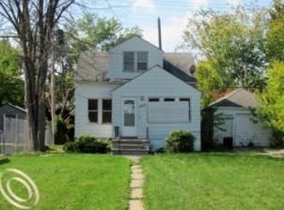 4865 University Pl, Detroit, MI 48224