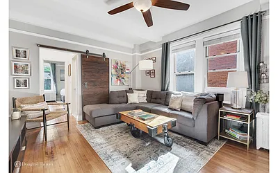 Sold by Douglas Elliman