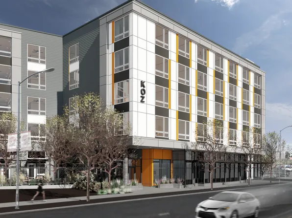 Koz at Othello Station