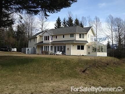 Exterior from Southwest
						:
						Early Spring