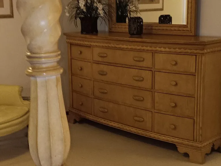Master Bedroom Dresser