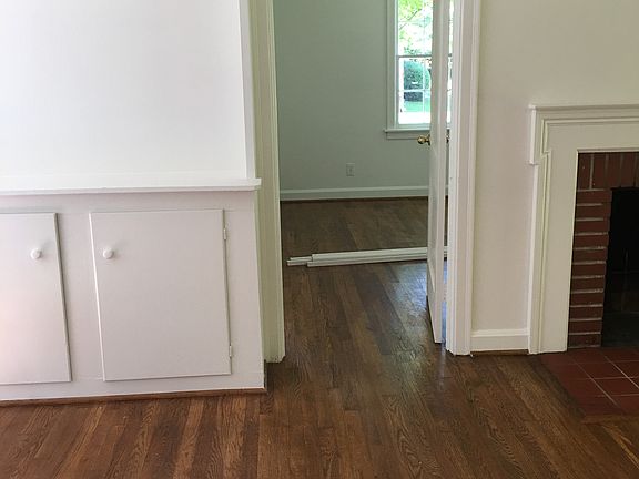 doorway to den/office