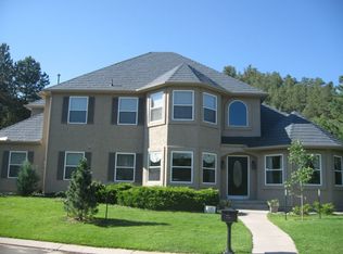 6115 Canyon Springs Pl, Colorado Springs, CO 80918