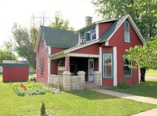 322 N Hickory St, Ladoga, IN 47954