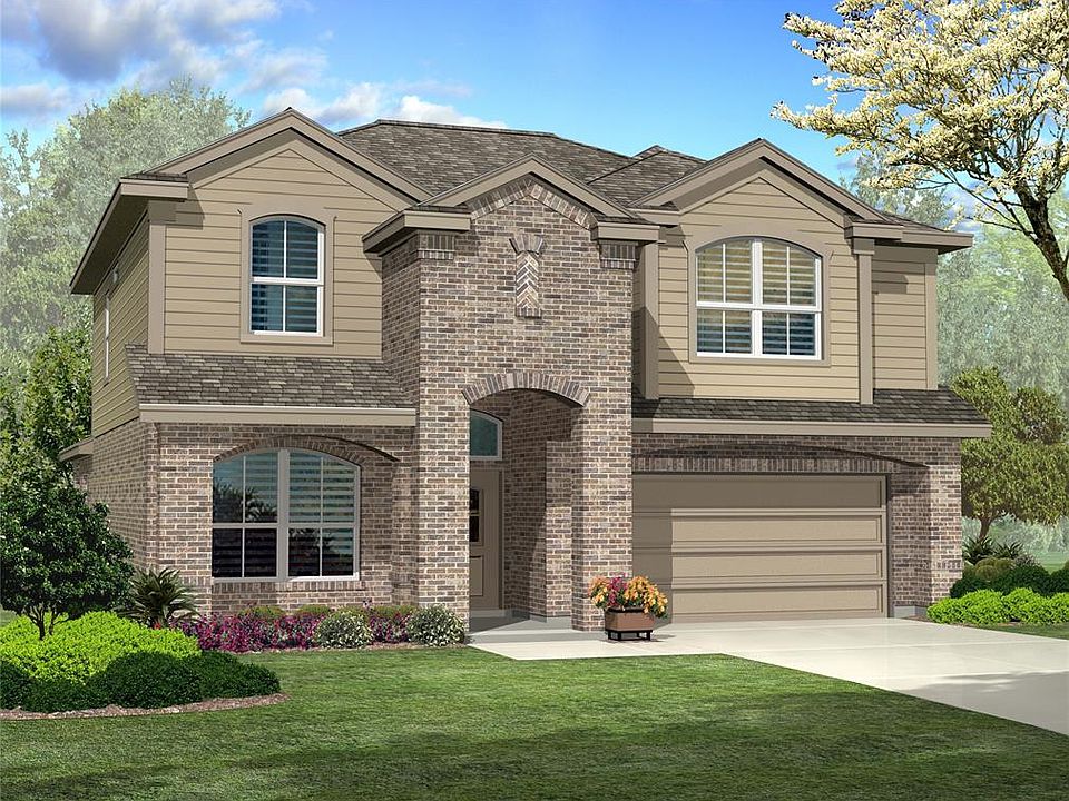 D.R. Horton*SunValley Elevation F*Builder Model!