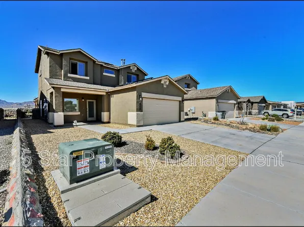 6952 Black Mesquite Dr, El Paso, TX 79934