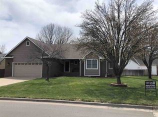231 N Dogwood Ct, Andover, KS 67002