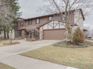 2013 Ransom Dr, Fort Wayne, IN 46845