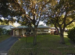 4954 SW 25th Ave, Fort Lauderdale, FL 33312