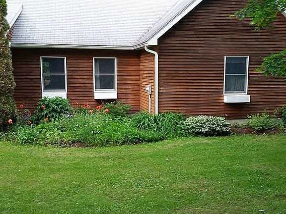 mature perennial gardens