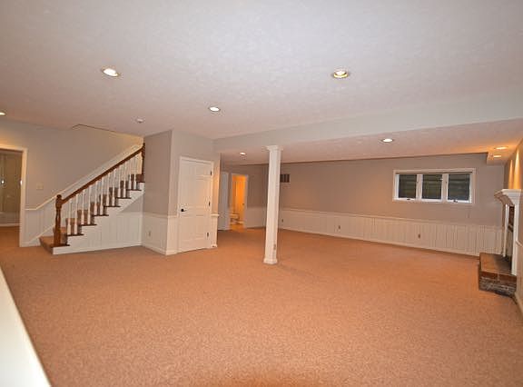 Finished Basement