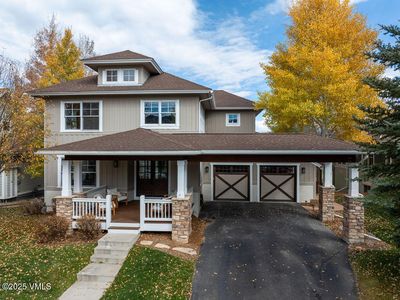 170 Palmer Loop, Eagle, CO, 81631