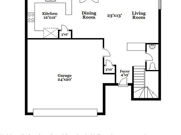 2nd image of 1913 Shining Elm Ct