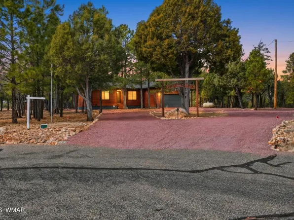 4941 Saddle Blanket Cir, Happy Jack, AZ 86024