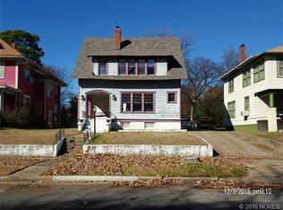 727 S Terrace Blvd, Muskogee, OK 74401