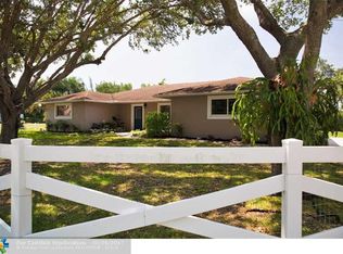 16800 SW 63rd Mnr, Southwest Ranches, FL 33331