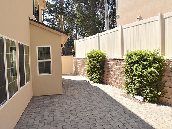 Yard Area