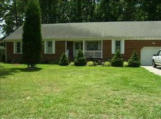 1316 Saint Brides Rd W, Chesapeake, VA 23322