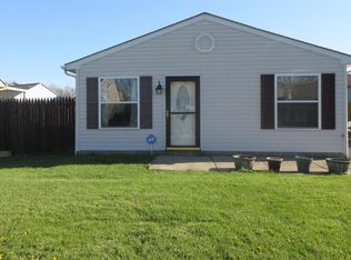 1065 Tobi Dr, Columbus, OH