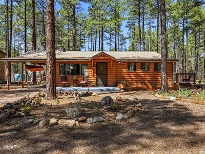 551 Monarch Cir, Lakeside, AZ, 85929