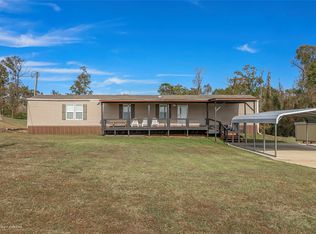1048 Merritt Mountain Rd, Many, LA 71449