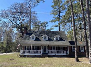 305 W Raft St, Nichols, SC 29581