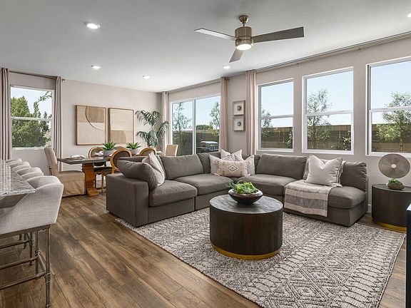 Plan 2469 Great Room