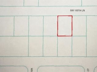 0 SW 100th Ln, Dunnellon, FL 34432