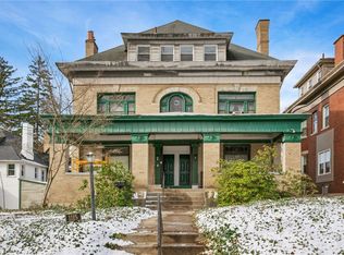 1115 N Negley Ave, Pittsburgh, PA 15206