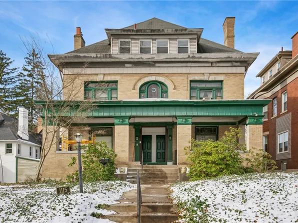 1115 N Negley Ave, Pittsburgh, PA 15206