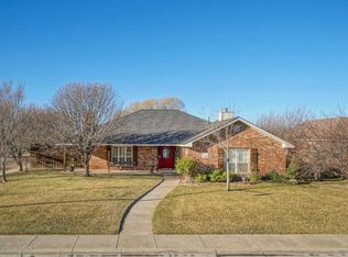 8118 Progress Dr, Amarillo, TX 79119