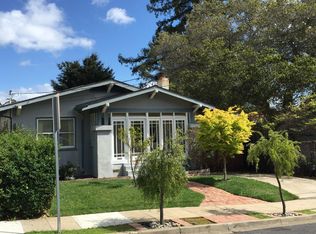 414 Wisnom Ave, San Mateo, CA 94401
