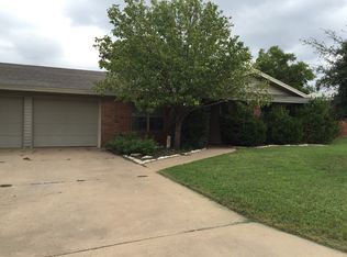 126 Norwood Dr, San Angelo, TX 76903