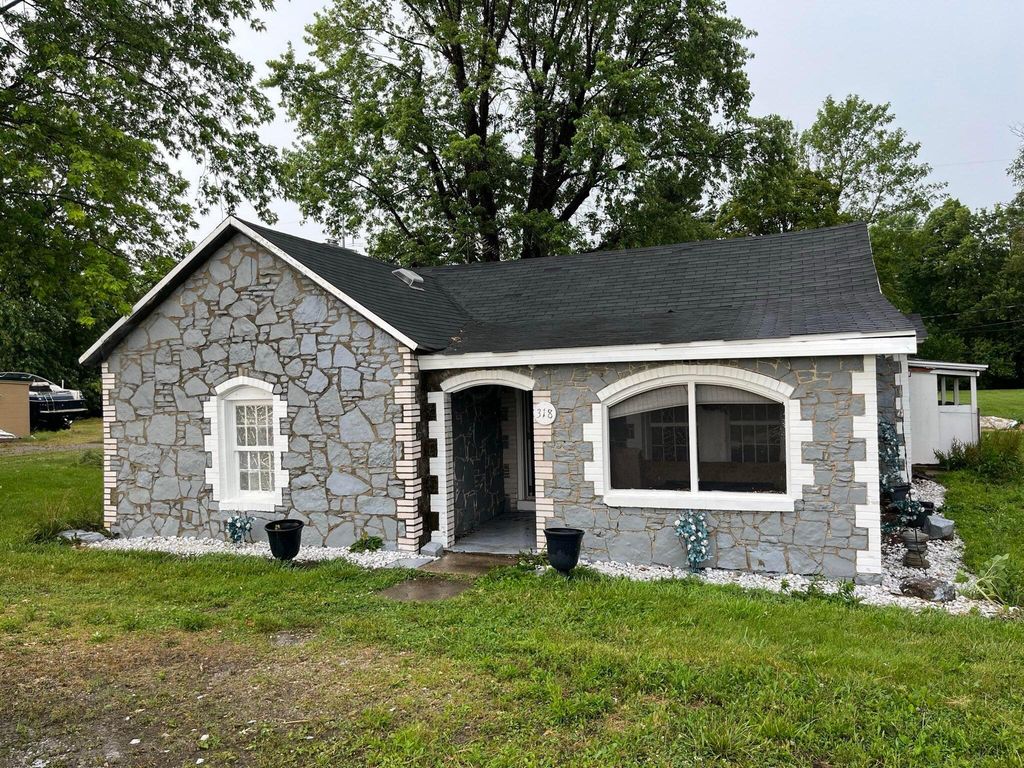 Real estate listing image