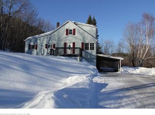 343 Back Kingdom Rd, Mexico, ME 04257